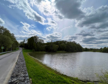 Виды Ходаевские дачи