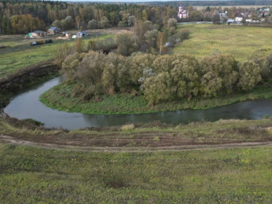 Коттеджный поселок Река