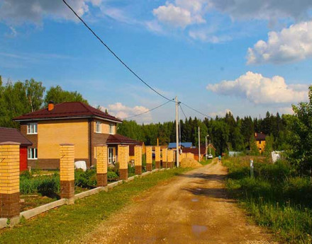 Улица Сурмино-3