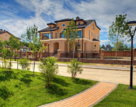 Дачный поселок Rubin Estate
