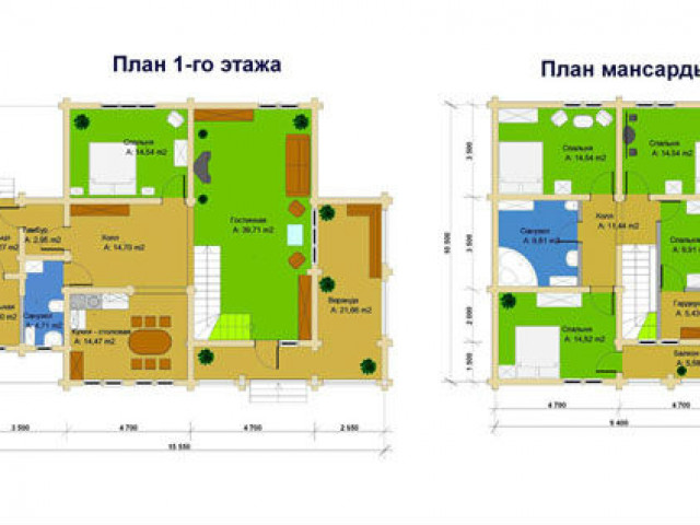 планировки