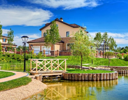 Дачный поселок Рубин Эстейт