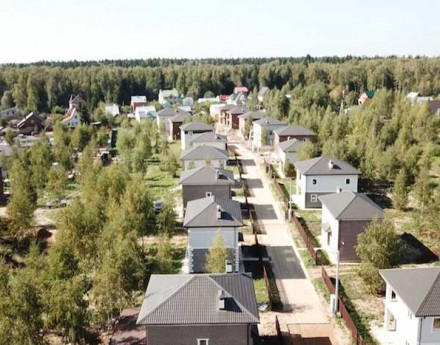 Коттеджный поселок Киселевка