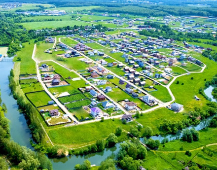 Коттеджный поселок Фаворит