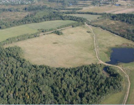 Участки Жемчужина на Ленинградском шоссе