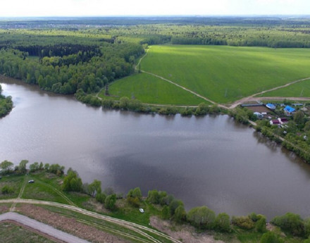 Коттеджный поселок Регата