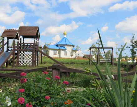 Тургеневские дачи