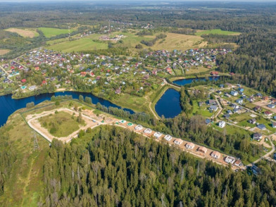 Виды Smart Village-2,3