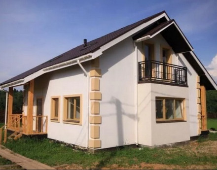 Виды поселка Бегичево