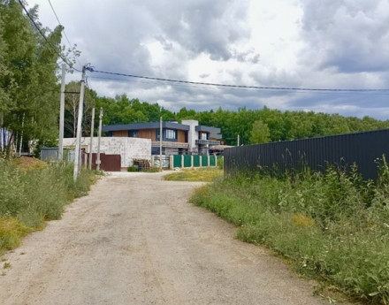 Виды Эко квартал Лапино