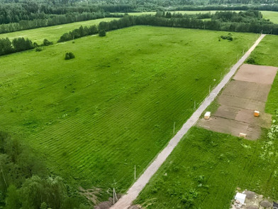 Коттеджный поселок Экопарк Бабеево