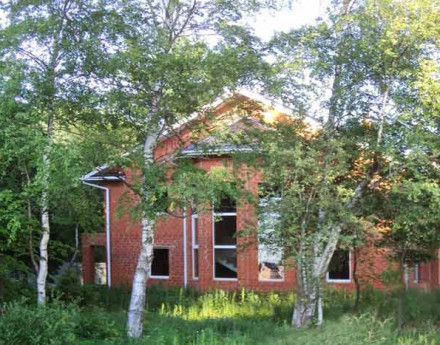Готовый дом в поселке Давыдовское