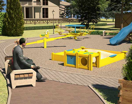 Строительство Тироль