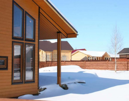 Коттеджный поселок Спасские дачи