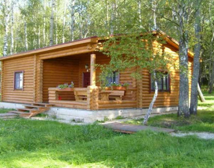 Коттеджный поселок Оборенское поместье