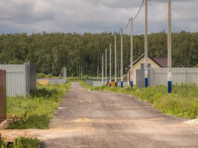 Коттеджный поселок Большое Татариново