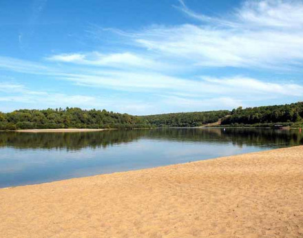 Окрестности Манилово