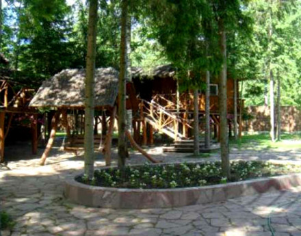 Коттеджный поселок Воробьи