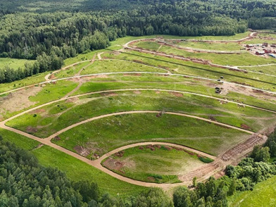 Коттеджный поселок Юрьево Лесное