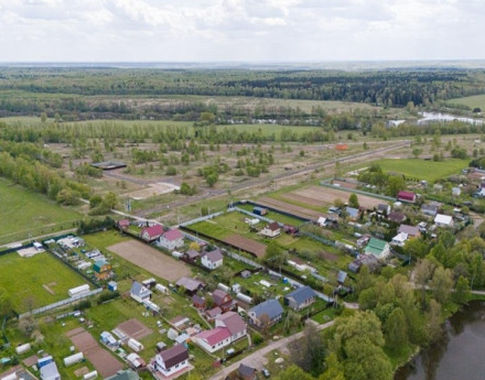 Виды Сохинки ИЖС