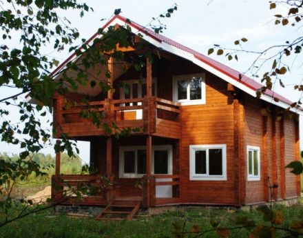 Дачный поселок Печки-лавочки