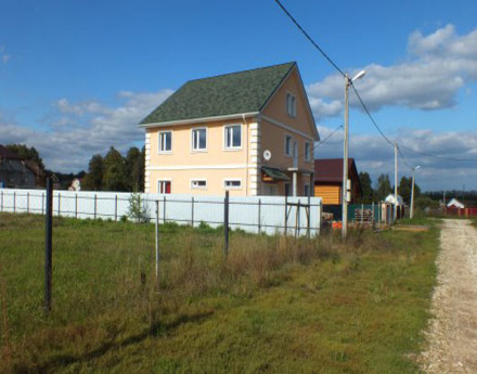 Готовые дома Уваровский уезд
