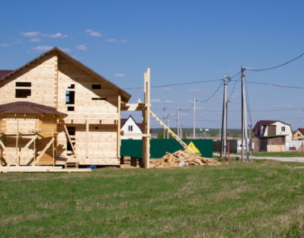 Строительство Картошкино