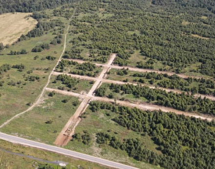 Otrada-Park, cottage settlement, Moscow Region, 46K-0170 - Yandex Maps