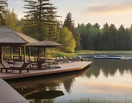 Виды Резиденции Истра