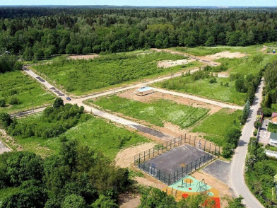 Коттеджный поселок Новое Фелисово