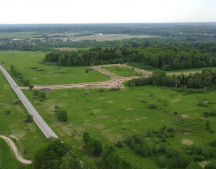 Виды Усадьба Патрикеево