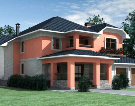 Дома в загородном клубе Раздолье