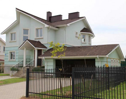 Готовые дома в Котово