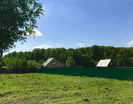 Коттеджный поселок Васильевские дворики