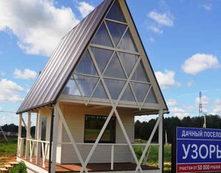 Территория Узоры