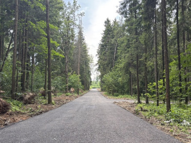 Коттеджный поселок Еловый край