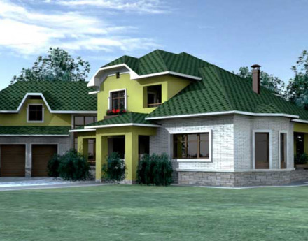 Загородный клуб Раздолье на Осташковском шоссе