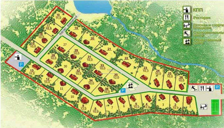 Карта поселка московский. Московская Швейцария коттеджный поселок. Коттеджный поселок Калужская Швейцария. Расположение домов в деревне. Горная деревня расположение домиков.