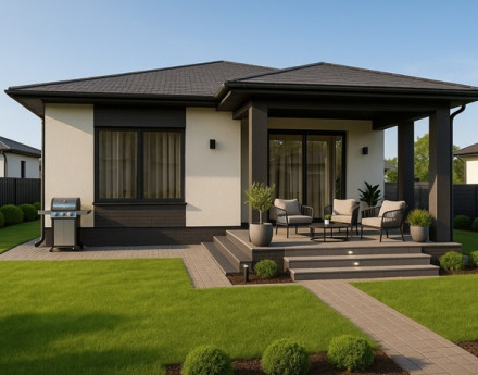 Виды Акиньшино Residence