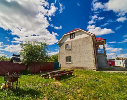 Участок с домом в Соколе