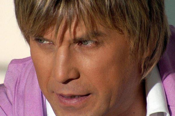 Где живет Алексей Глызин