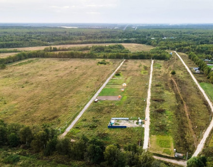 Виды Экопарк Бабеево