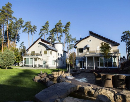 Виды поселка Переделкино