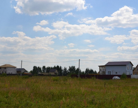 Виды поселка Ромашково