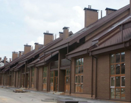 Коттеджный поселок Luxury Village