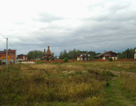 Строительство Покровские ворота