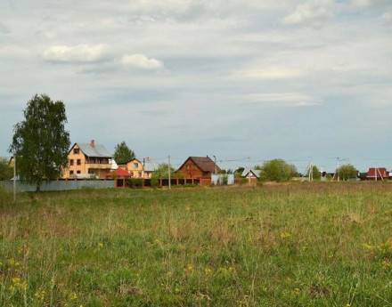 Виды поселка Салтыково-2