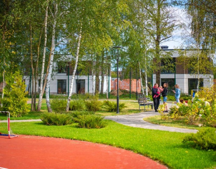 Коттеджный поселок Первый Пионерский