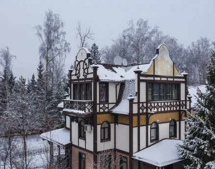 Виды поселка ПДСК ИНЭК