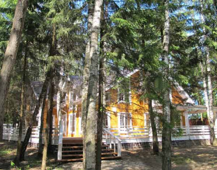 Коттеджи Истринский лес